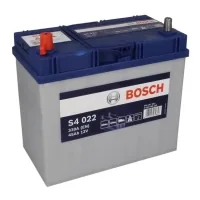 Акумулятор автомобільний Bosch 45А (0 092 S40 220)