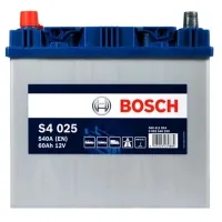 Акумулятор автомобільний Bosch 60А (0 092 S40 250)