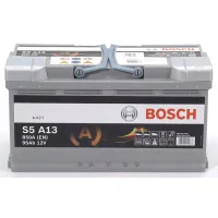 Car battery Bosch 95A (0 092 S5A 130)