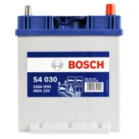 Car battery Bosch 40A (0 092 S40 300)