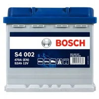 Car battery Bosch 52A (0 092 S40 020)