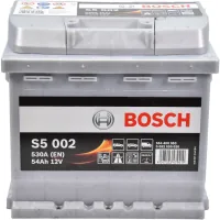Car battery Bosch 54A (0 092 S50 020)