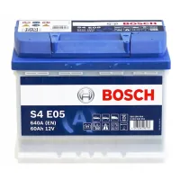 Car battery Bosch 60A (0 092 S4E 051)