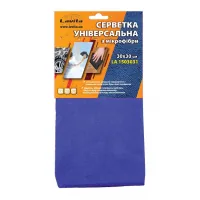 Car wipe Lavita Universal microfiber wipe (LA 1503031)