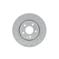 Гальмівний диск Bosch 0 986 479 A02