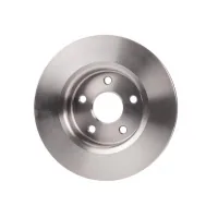 Brake disc Bosch 0 986 479 R48