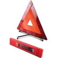 Emergency sign Lavita stop plastic (170202)