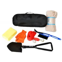 Set of technical assistance Poputchik motorist "4 seasons" NEW (01-038)