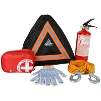 Set of technical assistance Poputchik motorist "Road Standard" (01-013-U)