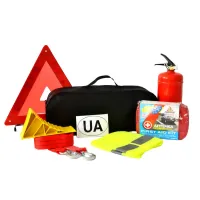 Set of technical assistance Poputchik motorist "Eurostandard" (01-011)