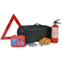 Set of technical assistance Poputchik motorist "Standard" mini OP-1 (01-034)