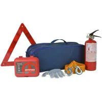 Set of technical assistance Poputchik motorist universal 1 blue (01-016-U)