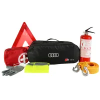 Set of technical assistance Poputchik Audi S-Line car (01-140-L)