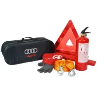 Set of technical assistance Poputchik Audi crossover (01-078-l)