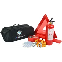 Set of technical assistance Poputchik BMW M-Power car (01-088-L)