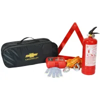 Set of technical assistance Poputchik Chevrolet car (01-037-L)