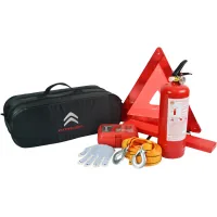 Set of technical assistance Poputchik Citroen car (01-051-L)