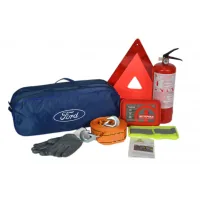 Set of technical assistance Poputchik Ford crossover/minivan blue (01-001-K)