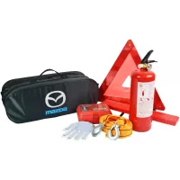 Set of technical assistance Poputchik Mazda car (01-074-L)