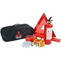 Set of technical assistance Poputchik Mitsubishi car (01-069-L)