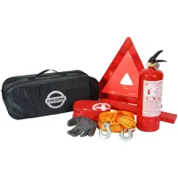 Set of technical assistance Poputchik Nissan crossover/minivan (01-072-K)