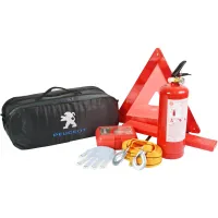 Set of technical assistance Poputchik Peugeot car (01-047-L)