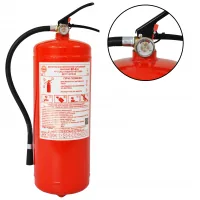 Rubezh powder fire extinguisher 6 kg (04-004-6)