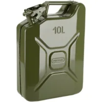 Automobile canister STEEL metal 10 l (79010)