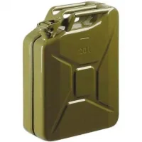 Car canister STEEL metal 20 liters (79020)