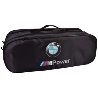 Poputchik organizer bag in BMW M-Power trunk black (03-017-2D)