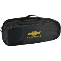Poputchik organizer bag in Chevrolet trunk black (03-018-2D)