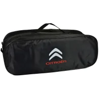 Organizer bag Poputchik in the trunk of Citroën black (03-027-2D)
