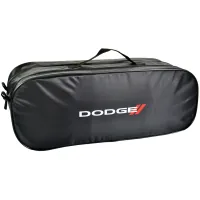 Organizer bag Poputchik in DODGE trunk black (03-054-2Д)