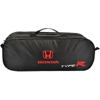 Poputchik organizer bag in Honda Type-R trunk black (03-102-2D)