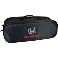 Organizer bag Poputchik in Honda trunk black (03-033-2D)