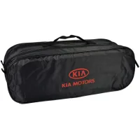 Poputchik organizer bag in KIA trunk black (03-029-2D)