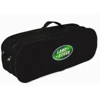 Organizer bag Poputchik in the trunk of a Land Rover black (03-043-2D)
