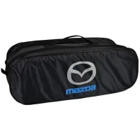 Poputchik organizer bag in Mazda trunk black (03-038-2D)