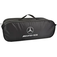 Organizer bag Poputchik in the trunk of Mercedes-Benz AMG (03-100-2D)