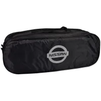 Organizer bag Poputchik in the Nissan trunk black (03-037-2D)
