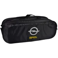 Poputchik organizer bag in Opel trunk black (03-023-2D)