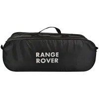 Organizer bag Poputchik in the trunk of RANGE ROVER black (03-106-2D)