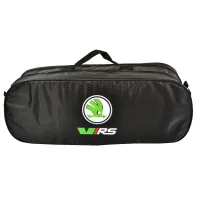 Organizer bag Poputchik in the trunk of the Skoda RS black (03-112-2D)