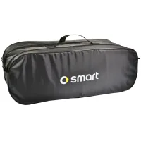 Poputchik organizer bag in Smart trunk black (03-104-2D)