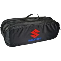 Organizer bag Poputchik in Suzuki trunk black (03-039-2D)