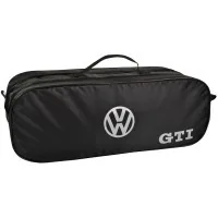 Poputchik organizer bag in Volkswagen GTI trunk black (03-103-2D)