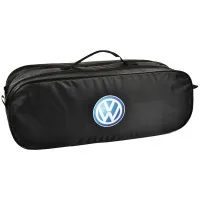 Organizer bag Poputchik in the Volkswagen trunk black (03-109-2D)