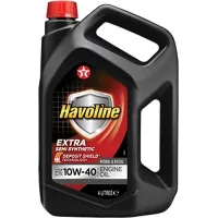 Моторна олива Texaco Havoline Extra 10w40 4л (6767)