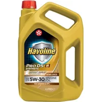 Моторна олива Texaco Havoline ProDS M 5w30 4л (6748)