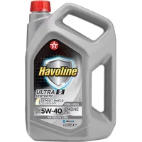 Моторна олива Texaco Havoline Ultra S 5w40 4л (6760)